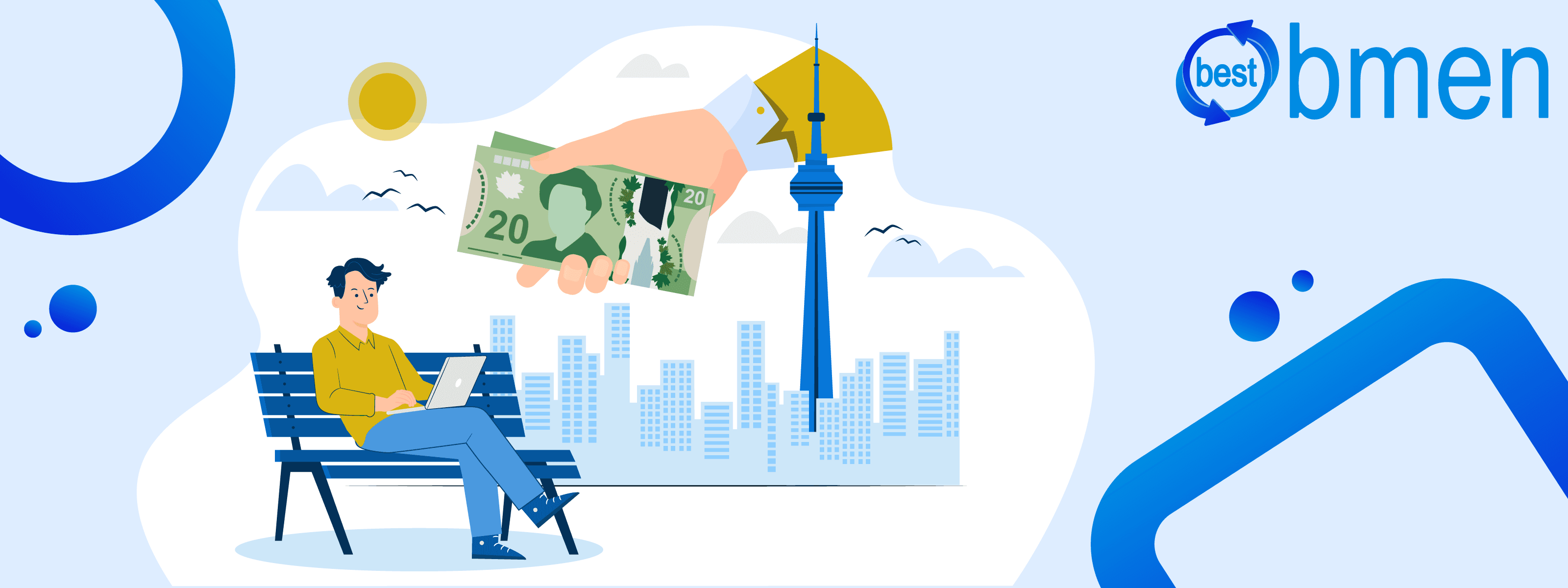 Canadian dollar cash withdrawal is now available in Montreal, Toronto, Ottawa, Calgary, and Vancouver