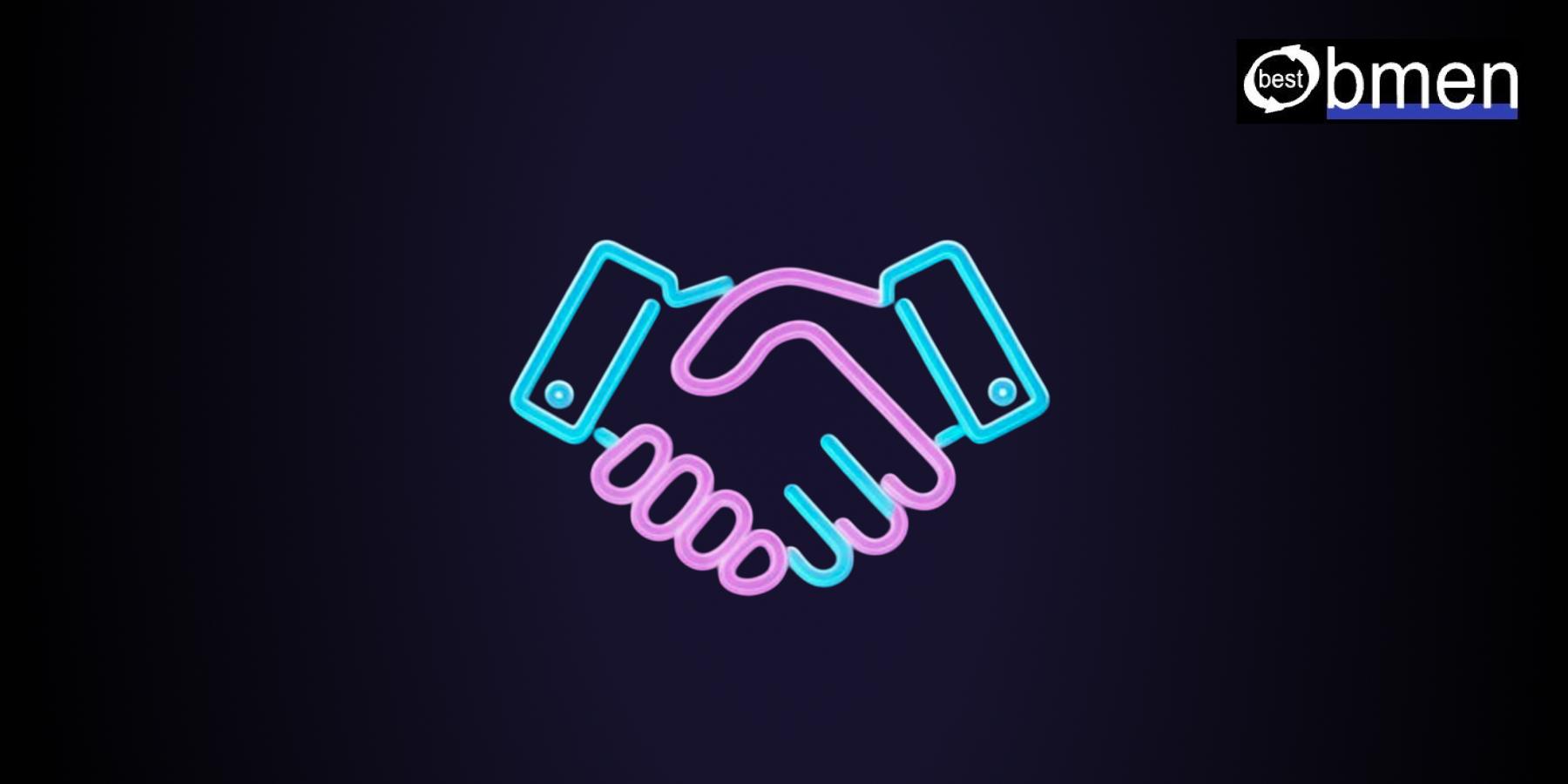 Best-Obmen introduces a partner — crypto startup Kursoff